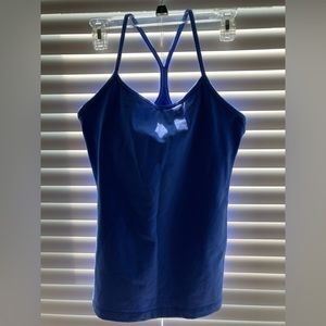 Lululemon Power Y Tank